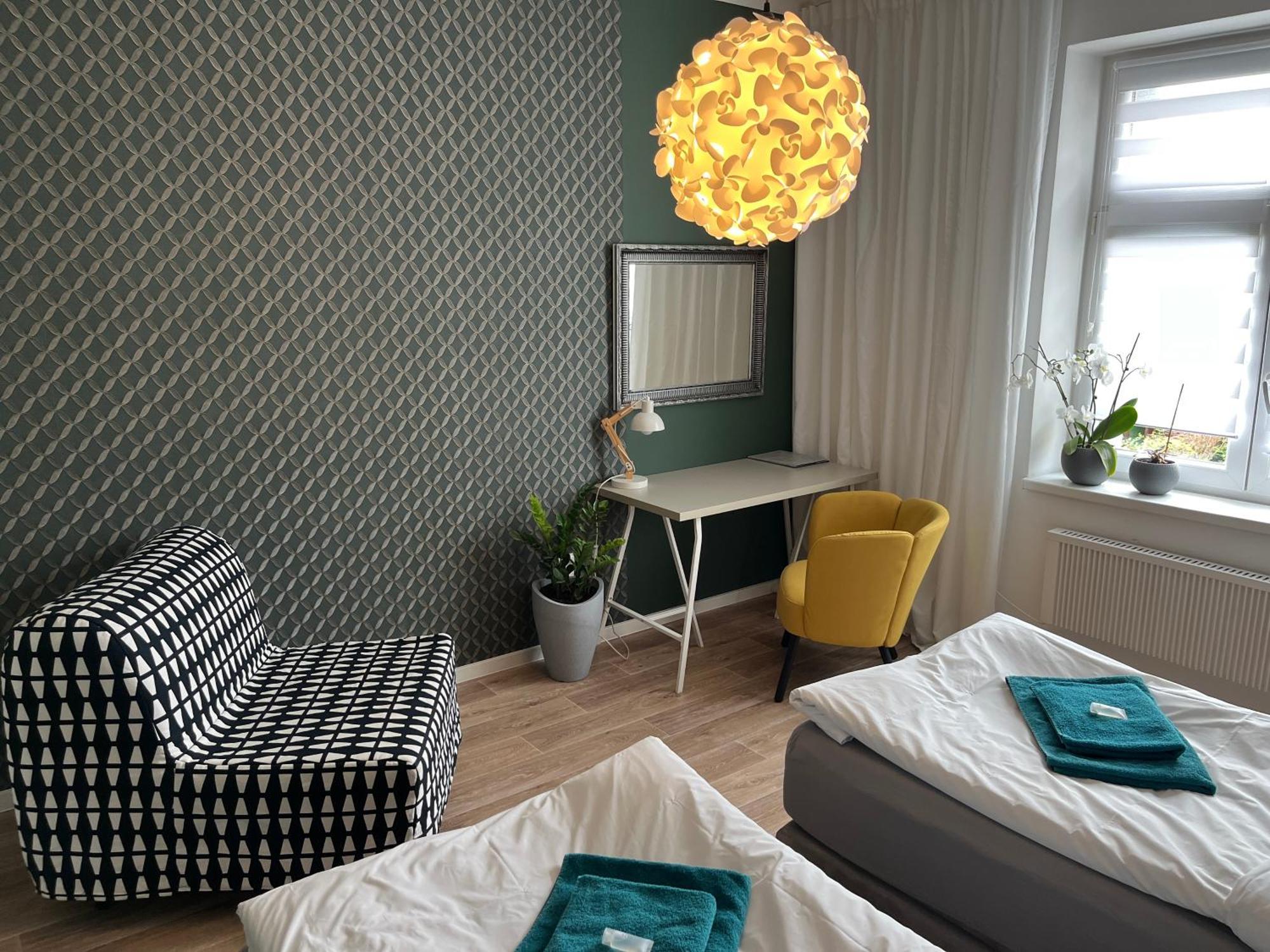 Pension Skylark Pardubice Exterior photo